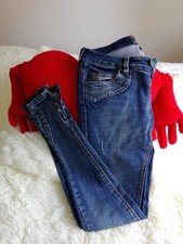 Ropa De Mujer Bershka Vaquero Compra Online En Ebay