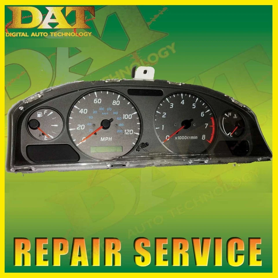 Painel de instrumentos Nissan Sentra (2001-2006) *Serviço de reparo* - Imagem 1 de 1