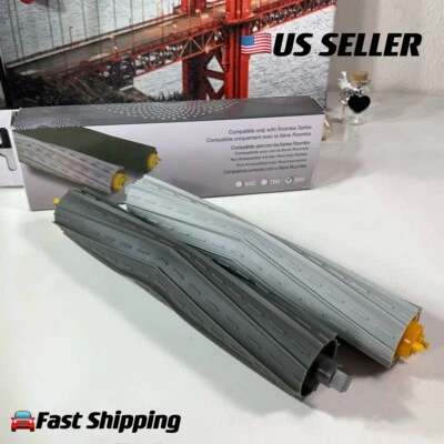 Роликовая щетка для iRobot Roomba 800 900 серии 880 870 877 890 891 860 980 985 - Изображение 1 из 4