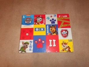 NEW, Boys 12 Days of Socks Paw Patrol (Sock Size 5-6.5 Shoe Size 4-7.5) - Picture 1 of 2