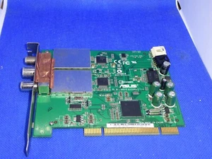 ASUS TIGER 3 IN 1 FM DVB-S TV KARTE PCI #GK4294 - Bild 1 von 4