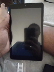 Alcatel Joy Tab 2 32GB, Wi-Fi, 8in - Black Tablet - Picture 1 of 5