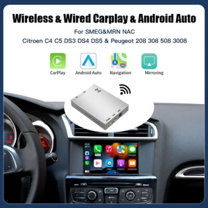 For Mercedes Benz S Class W222 W217 NTG5 Wireless Carplay Android Auto Interface - Bild 1 von 11