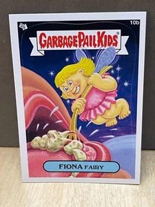 FIONA FAIRY 10b Garbage Pail Kids 2012 Brand New Series 1 Topps BNS1 GPK - Picture 1 of 2