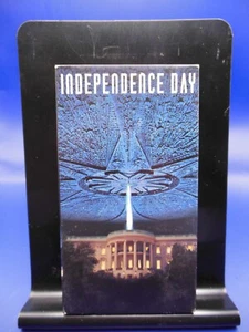 movie VHS tape Independence Day released 1996 by 20th Century Fox PG-13 rating - Picture 1 of 6