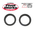 Fork Oil And Dust Seal Kit Yamaha 125Cc Yz125 1986 Pivot Works Pwfsk-Z041