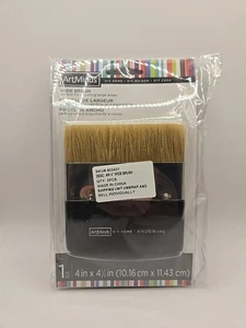 Confezione 3 Pennelli ArtMinds Fai da Te Casa Larghi 4" - Foto 1 di 3