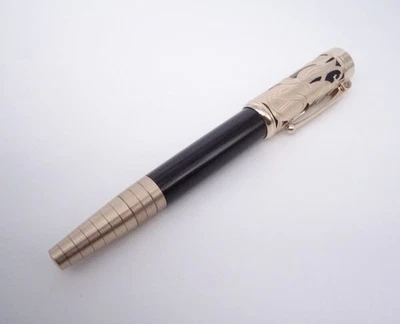 Montblanc Writer Series Carlo Collodi 106642 Rollerball Pen Limited 2011 Used - Image 1 of 4