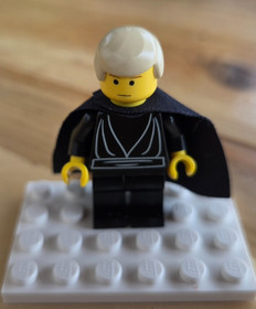 LEGO Star Wars Luke Skywalker Minifigure sw0079 From Set Jabba's Palace 4480