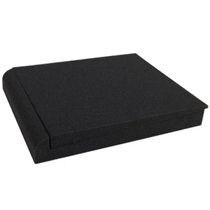  Speaker Shock Absorption Feet Absorber Isolation Pads for Speakers - Foto 1 di 12