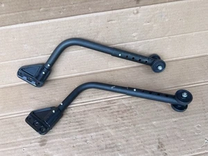 Paire KI Mobility Catalyst 5VX Barre Anti Pointe pour Fauteuil Roulant avec Récepteur #020 - Photo 1/5