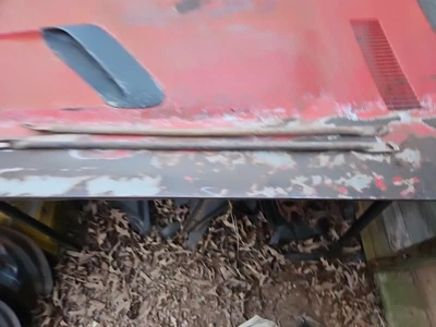 1973 1974 dodge зарядное устройство внутренний крыло капот скобы  - Изображение 1 из 4