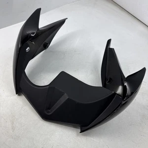Lexmoto ISCA 125 2022 Complete Belly Pan Fairing In Black #F1 - Picture 1 of 17