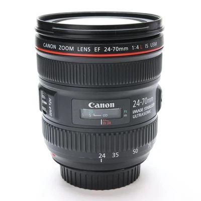 Canon EF 24-70mm F/4L IS USM (Canon EF mount) #80 - Image 1 of 4