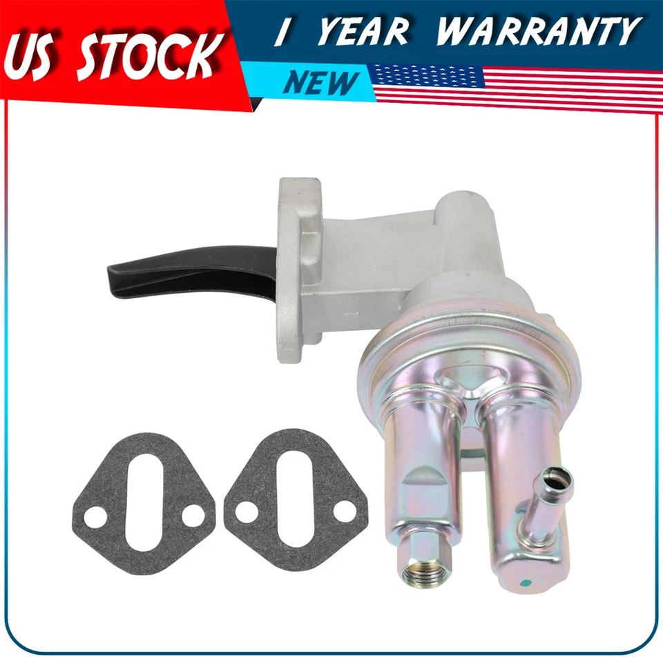 Bomba de combustible mecánica para Ford E-100 Econoline Club Wagon 4,9 L 1975-1979 MF0067 Foto 1 de 4