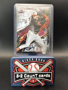 2024 Topps Finest - Common Gunnar Henderson #36 - Picture 1 of 2