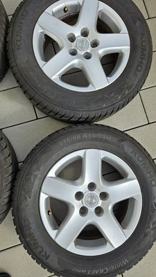 Zubehör Nissan Qashqai Winterräder/Winterkomplettradsatz Alu 17 Zoll - Bild 1 von 4