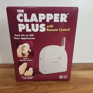 The Clapper Plus con Telecomando - Applaudi Suono Applappato Attivato - Foto 1 di 6