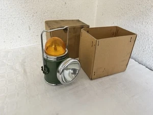 KFZ Oldtimer Pannenleuchte Leuchte Lampe 50er - Bild 1 von 17