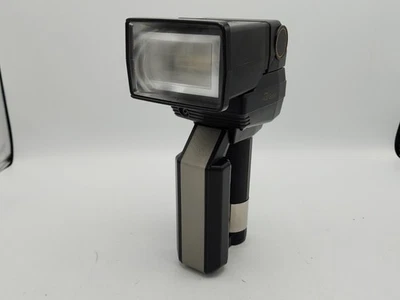 Tested - Sunpak Pro-System 622 Super Flash Head w/ CG-10 Battery Holder - Image 1 of 4