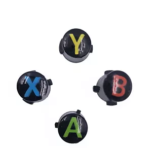 For Xbox Series S/X Controller Home/ABXY Key Kit Controller Button Replacement # - Picture 1 of 13