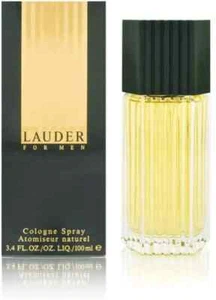 MEN LAUDER BY ESTEE LAUDER COLOGNE SPRAY 100ML/3.4OZ SEALED - Picture 1 of 1