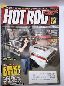 Revista Hot Rod edición de enero de 2011 - Imagen 1 de 3