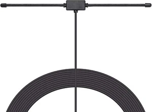 Vehicle Ham Radio Amateur Radio Mobile Scanner Antenne BNC Male Dipole Antenne - Bild 1 von 7