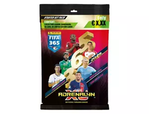 Panini FIFA 365 Saison 2024 Adrenalyn XL – 1x Starter Pack inkl. Limited Edition - Picture 1 of 2