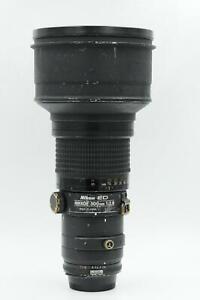 Nikon Nikkor AI-S 300mm f2.8 ED Lens AIS #307