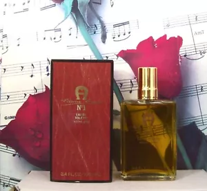 Etienne Aigner No.1 EDT Spray 3.4 FL. OZ. NWB. Vintage. - Picture 1 of 1