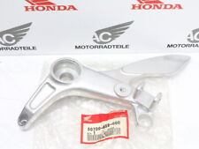 Produktbild - Honda VTR 1000 F Halteplatte Fußraste vorne links bracket step front left