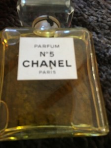 Parfum Flakons Von Chanel Ab 1960 Gunstig Kaufen Ebay