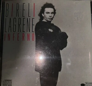 Inferno CD Bireli Lagrene, Good Free Shipping - Foto 1 di 2