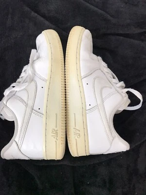 Nike Air Force 1 White Sneakers Women’s US 6  Low AF 1 Shoes - Image 1 of 4