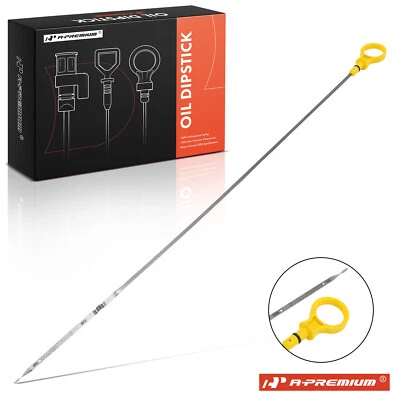 Varilla de medición de aceite de motor A-Premium para Ford Ranger 2001 2002 2003 2004-2011 L4 2,3 L Foto 1 de 4