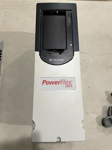 ALLEN BRADLEY 20F11FD022AA0NNNNN AC DRIVE AIR COOLED POWERFLEX 753 NEW TAKEOUT - Picture 1 of 2