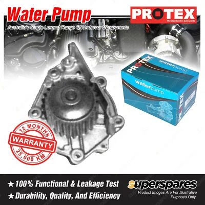 Protex Blue Water Pump for Rover 75 Freelander 1.8i XE 1.8L 2.0L 1998-2018 - image 1 of 2