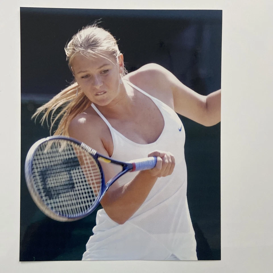 Foto de Maria Sharapova 8x10 Foto 1 de 1