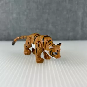 Figura de acción 2002 K&M International Siberian Tiger Cub Animal Nature Wild Life - Imagen 1 de 11