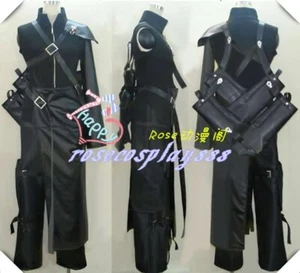 Final Fantasy VII Cloud Strife Cosplay Costume F008 - Picture 1 of 4