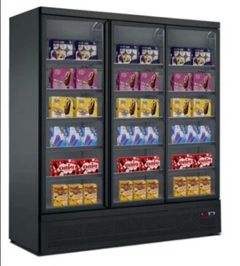 Gastro Tiefkühlschrank Gefrierschrank Eisschrank Tiefkühler 1530 Liter -18/-22°C - Bild 1 von 1