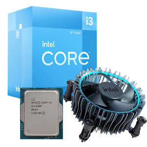 Intel Core i3-12100F | 3.3GHz 4-Core 8-Threaded CPU Socket LGA1700 Processor