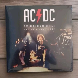 AC/DC - Veterans Memorial 1978: The Ohio Broadcast - Live Wire - Dog Eat Dog - Picture 1 of 1