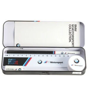 BMW Motorsport Writing Set - Picture 1 of 5