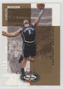 2002-03 Fleer Box Score Carlos Boozer #153 Rookie RC