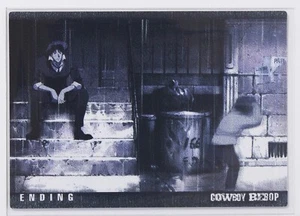 ENDING No.82 - 1999 COWBOY BEBOP Trading Card - Picture 1 of 3