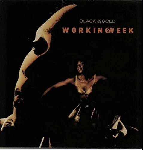 Working Week Black & gold (1991)  [LP] - Bild 1 von 1