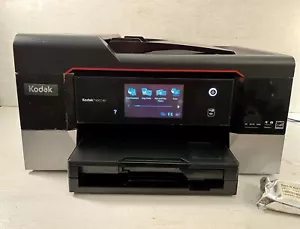 Kodak HERO 9.1 All In One Inkjet Printer Fax Copier Scan 64mb Android WORKS GOOD - Picture 1 of 22