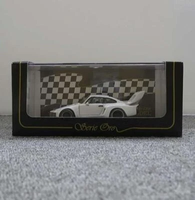 Minicar Porsche 935 Turbo Street 1978 1/43 modelo superior Foto 1 de 4